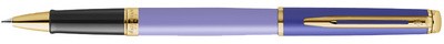 WATERMAN Tintenroller Hémisphère Color Blocking Purple G.C.