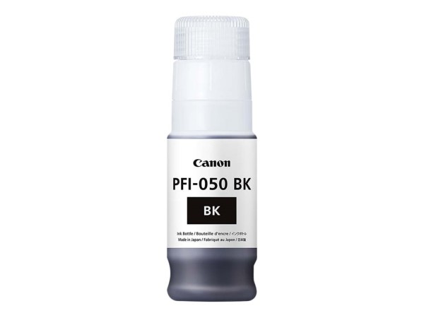 CANON CANON PFI-050 Black Ink Cartridge