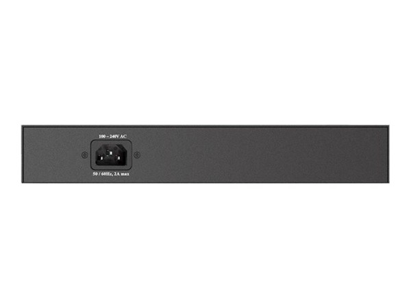 D-LINK 8-Port Layer2 PoE+ Gigabit Switch DGS-1008MP