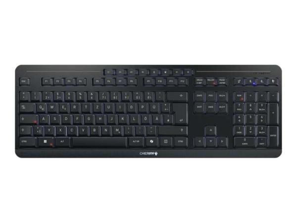 CHERRY STREAM Wireless Keyboard ULT. JK-8570US-2