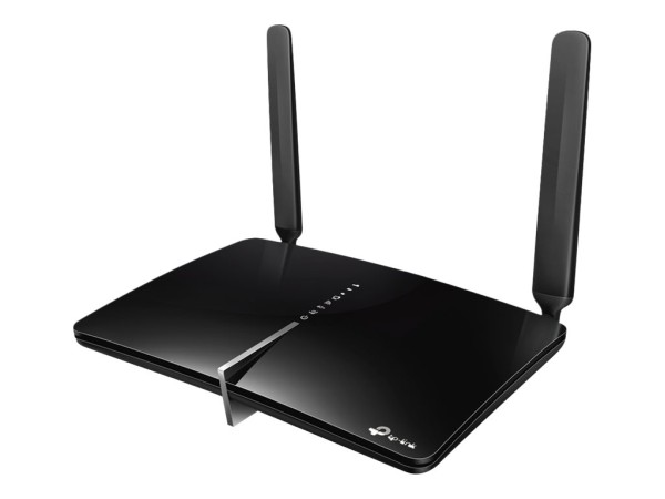 TP-LINK AC1200 4G LTE Advanced Cat6 Gigabit Router ARCHER MR600