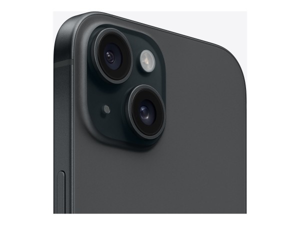 APPLE APPLE iPhone 15 6.1 256GB black