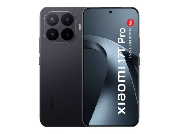 DEUTSCHE TELEKOM Xiaomi 17T Pro 512GB schwarz 99937678