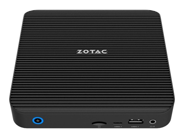 ZOTAC ZOTAC ZBOX-CI343-BE    N100  Intel DDR5 HDMI DP passiv