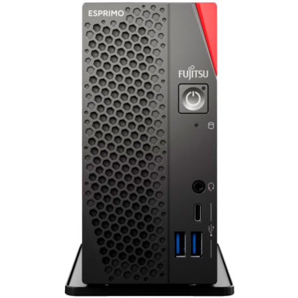 FUJITSU FUJITSU ESPRIMO G9012 Mini PC i5-12400 16GB 512GB W11P