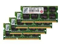 32GB KIT 8GBx4 Transcend TS32GJMA524H