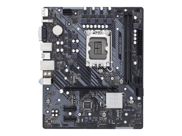 ASROCK ASROCK B660M-HDV S1700