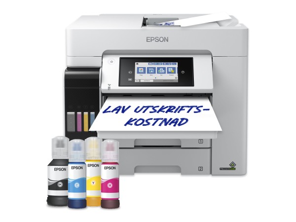 EPSON EPSON EcoTank Pro ET-5885 (4in1)