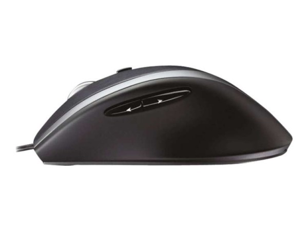 LOGITECH Mouse M500 black Laser 910-003726