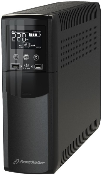BLUEWALKER USV Powerwalker VI 1500 CSW IEC UK 900W Line-Int 10121129