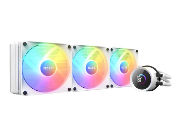 NZXT NZXT Kraken 360 RGB 360mm (weiß)