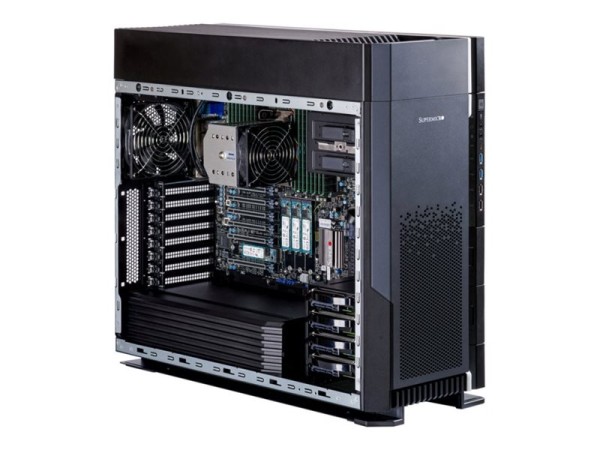 SUPERMICRO Barebone UP Workstation 5U Single Sockel 4677 SYS-551A-T SYS-551A-T