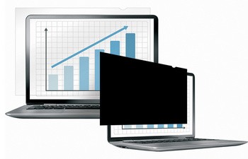 Fellowes PrivaScreen Blickschutz-Filter, Format: 16:9