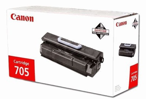 CANON CANON CRG 705 Schwarz Tonerpatrone