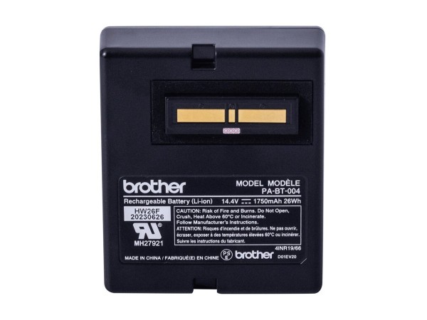 BROTHER BROTHER Li-Ion Akku PABT004