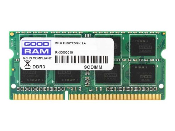 8GB 1600Mhz Goodram Value GR1600S364L11/8G