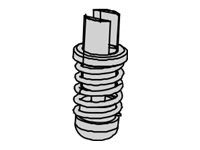 HONEYWELL DATAMAX ADJUSTMENT SCREW COMPLETE