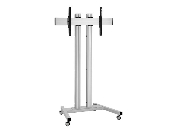 VOGELS VOGELS TD2084 Connect-it Displaywagen ab 65 / 80kg / VESA 800x400 silber