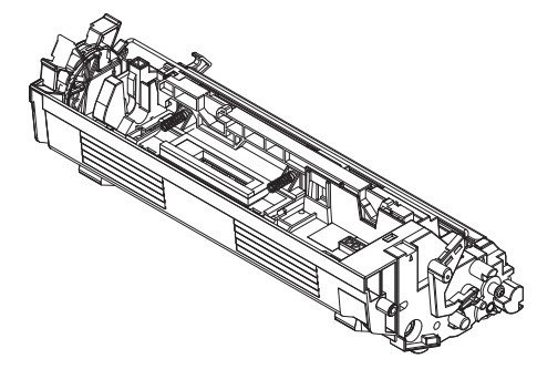KYOCERA KYOCERA DV 1130 Schwarz Entwickler Kit