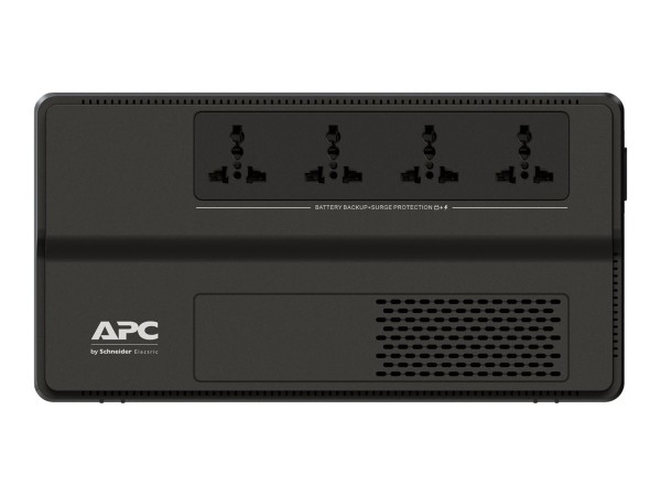 APC Easy UPS BV 650VA AVR Universal Outlet 230V BV650I-MSX