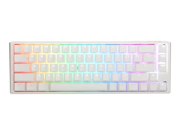 DUCKYCHANNEL Ducky One 3 Classic Pure White SF Gaming Tastatur, RGB LED - M DKON2167ST-SUSPDPWWWSC1
