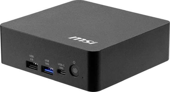 MSI Cubi NUC AI+ 3MG-006DE Ultra 9 386H 32GB 1TB W11P 00B21111-006