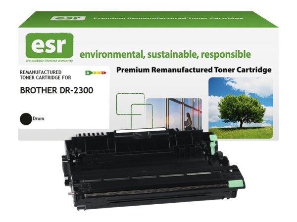 ESR ESR Drum compatible with Brother DR-2300 remanufactured 12.000 pages