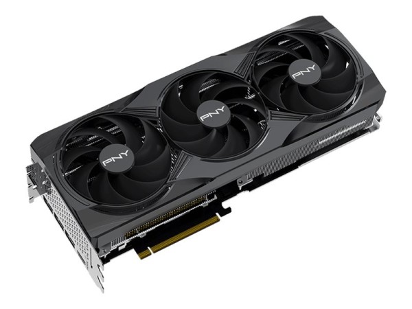 PNY RTX5080 VERTO OC Triple Fan 16GB VCG508016TFXPB1-O