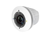 MOBOTIX Kamera Mobotix Zub Sensorkopf Moonlight-Nacht mit L10 HD Objektiv 6MP weiß