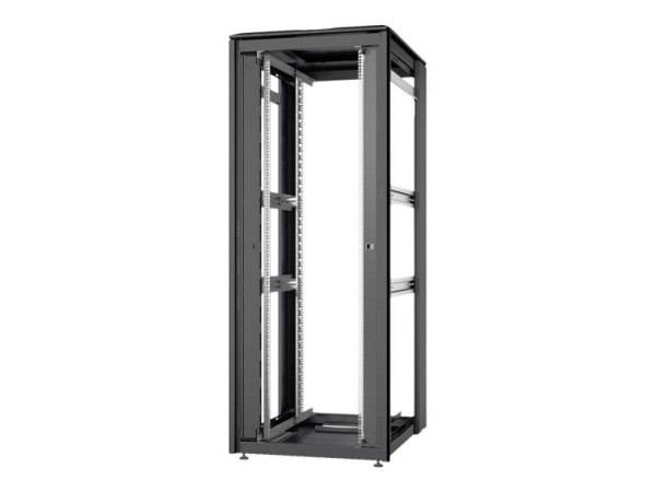 DIGITUS 42HE Netzwerkschrank Unique, 2053x800x1000mm sw DN-31122-B