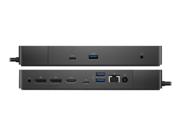 DELL Docking Station WD19 - Docking Station - USB-C - HDMI, 2 x DP, USB-C - 210-ARJG