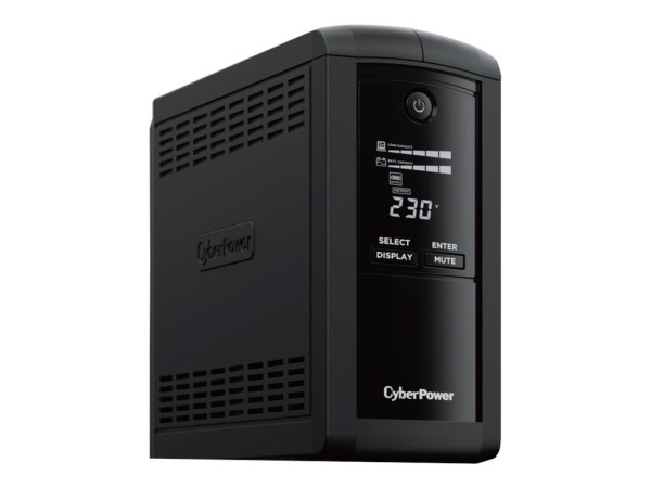CYBERPOWER CYBERPOWER SYSTEMS 200Elcd-Fr Uninterruptible