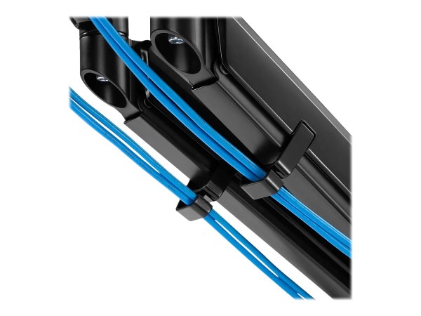 NEOMOUNTS Full-Motion-Tischhalterung für 17-32" Bildschirme - Schwarz DS70-810BL2
