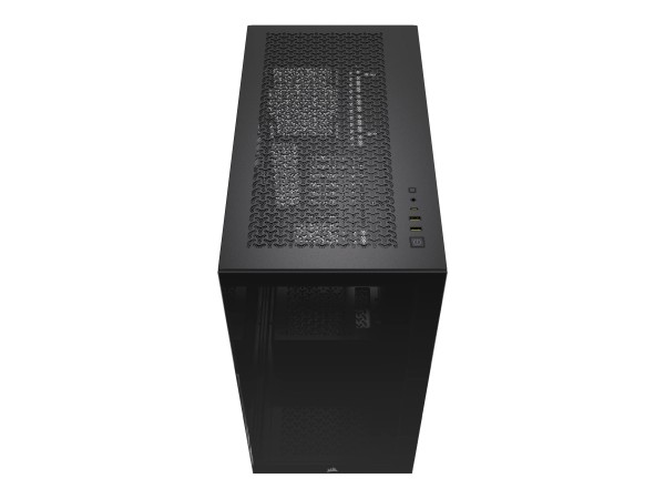 CORSAIR Geh Midi 3500X (Tempered Glass) Black CC-9011276-WW