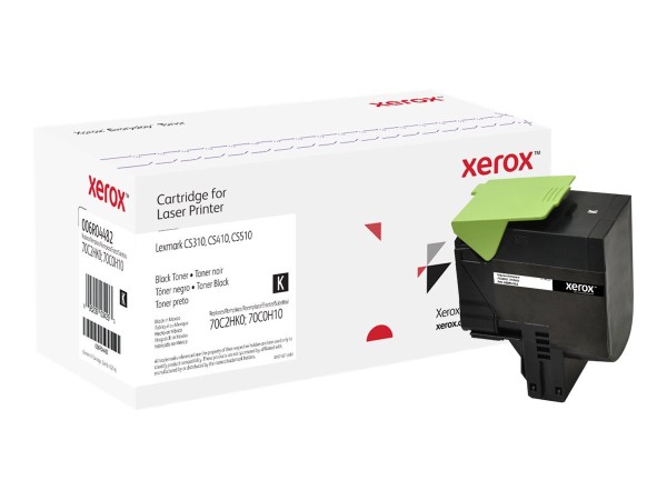XEROX XEROX Everyday HighCap Toner Lexmark BK