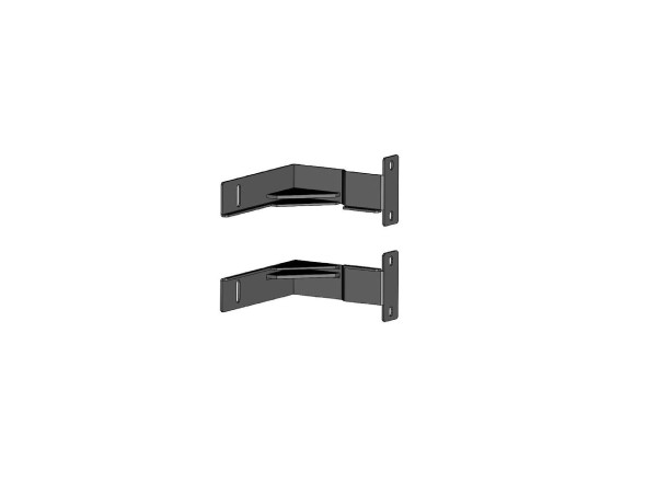 APC APC EASY BRKT POST BTM 4-5FT INSIDE one pair