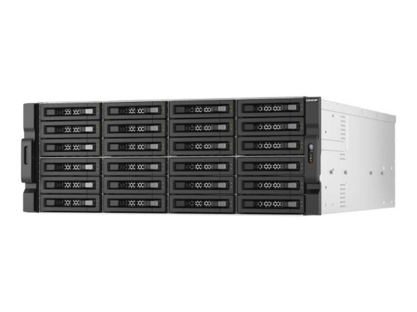 QNAP TL-R2400PES-RP Erweiterungsgehäuse 24-Bay TL-R2400PES-RP