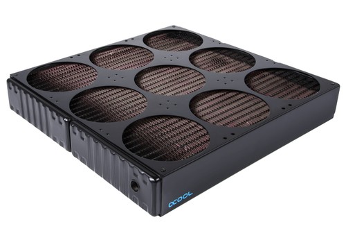 ALPHACOOL NexXxoS UT60 Full Copper 1080mm Nova Radiator (14391) 14391