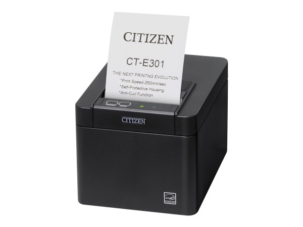 CITIZEN CITIZEN CT-E301 Printer, USB only