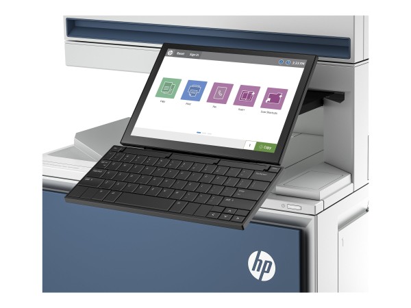 HP HP LaserJet Workflow UK Keyboard