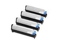 OKI Gelb Trommel Kit 43449013