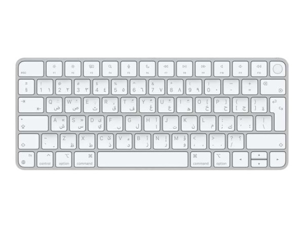 APPLE Magic Keyboard with Touch ID for Mac computers with Apple silicon - A MK293AB/A