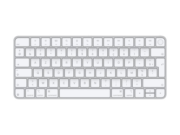 APPLE Magic Keyboard with Touch ID for Mac models with Apple silicon - Fren MXCK3F/A