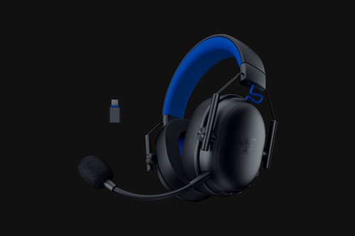 RAZER RAZER BlackShark V3 X Hyperspeed for Playstation Black