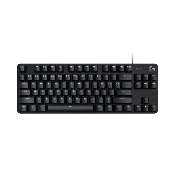 LOGITECH LOGITECH G413 TKL SE - BLACK - CH -
