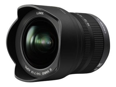 Panasonic 7-14/4.0 ASPH | Lumix G Vario H-F007014E H-F007014E
