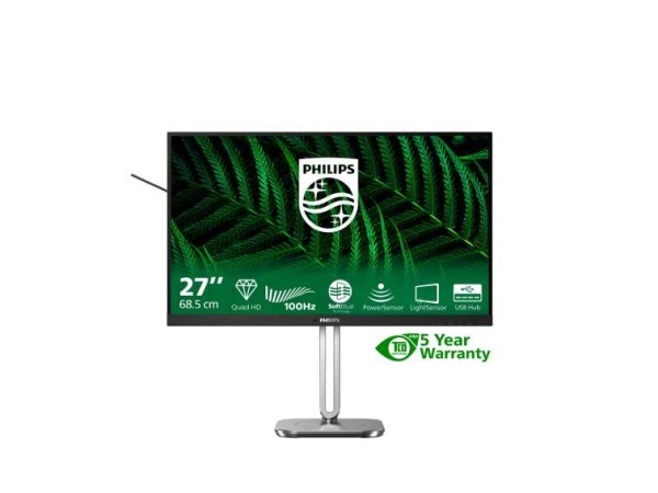 PHILIPS 27B2G5500/00 Monitor 68,58cm (27") 27B2G5500/00