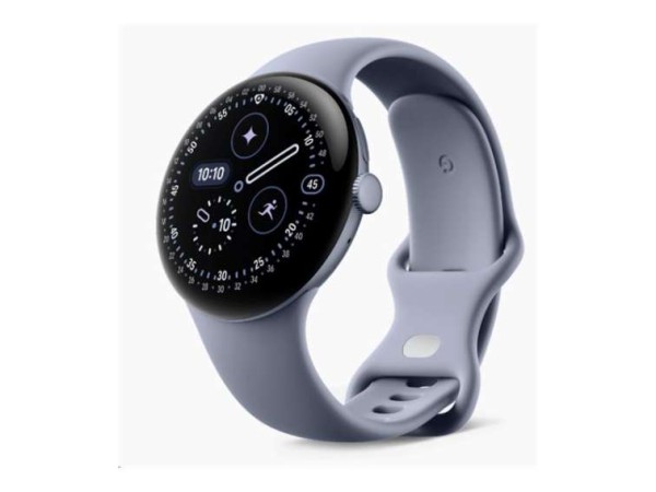 GOOGLE Pixel Watch 4 - 45 mm - satin moonstone aluminum GA10849-EU
