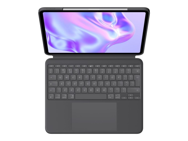 LOGITECH LOGITECH COMBOTOUCH FOR IPADAIR 13INCHM4