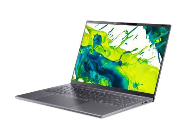 ACER Aspire 16 AI OLED A16-I71M-96Q0 40,6cm (16") Ultra 9 386H 16GB 512GB W NX.JY4EG.00X